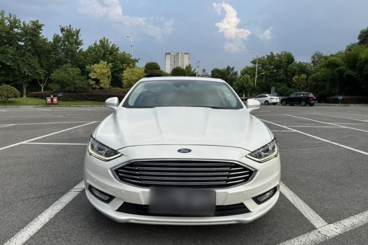 Used Ford Mondeo 2017 EcoBoost 200 Stylish Model Exterior 5