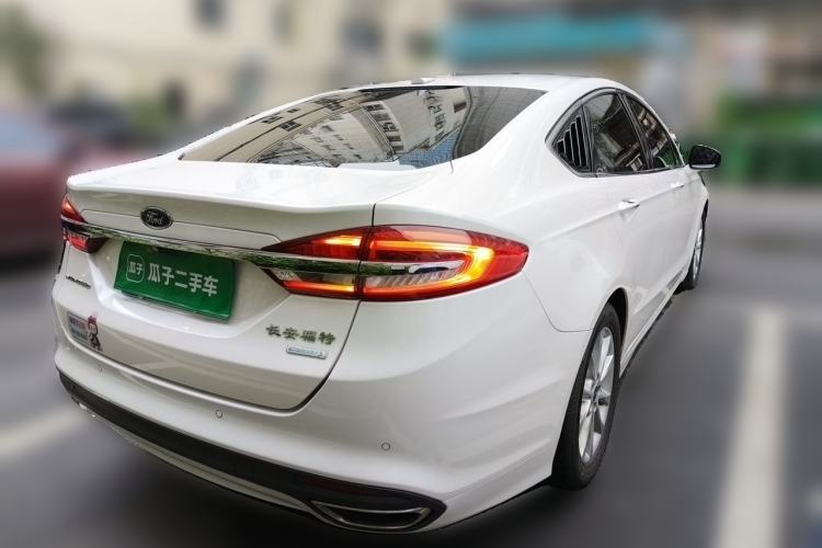 Used Ford Mondeo 2017 EcoBoost 200 Stylish Model Exterior 5