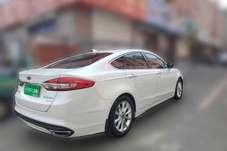 Used Ford Mondeo 2017 EcoBoost 200 Stylish Model Exterior 5