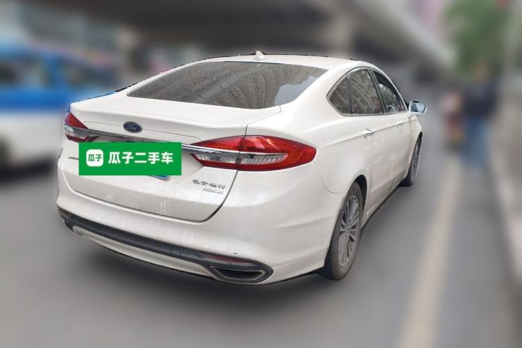 Used Ford Mondeo 2017 EcoBoost 200 Luxury Model Exterior 5