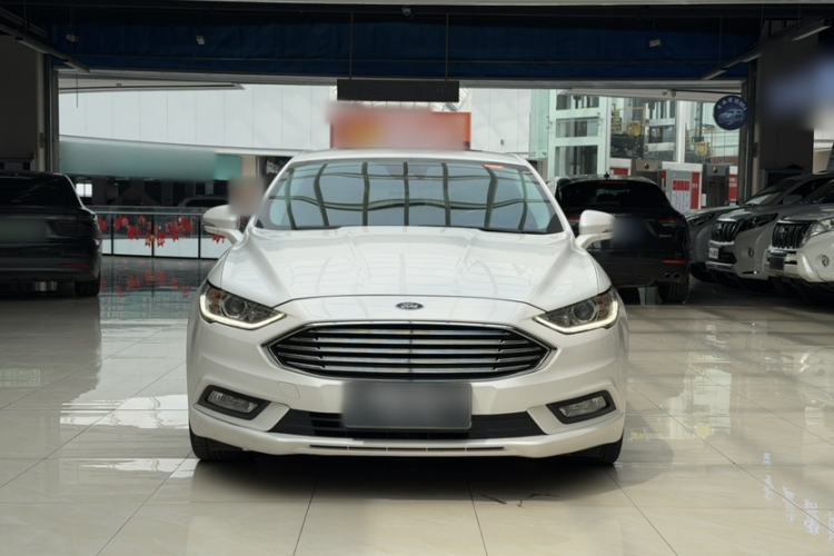 Used Ford Mondeo 2017 EcoBoost 200 Stylish Model Exterior 5