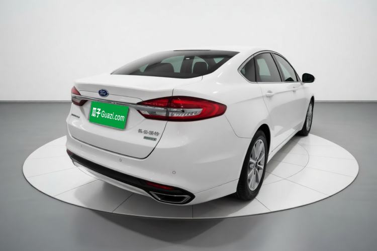 Used Ford Mondeo 2017 Restyled EcoBoost 200 Fashion Edition Exterior 5