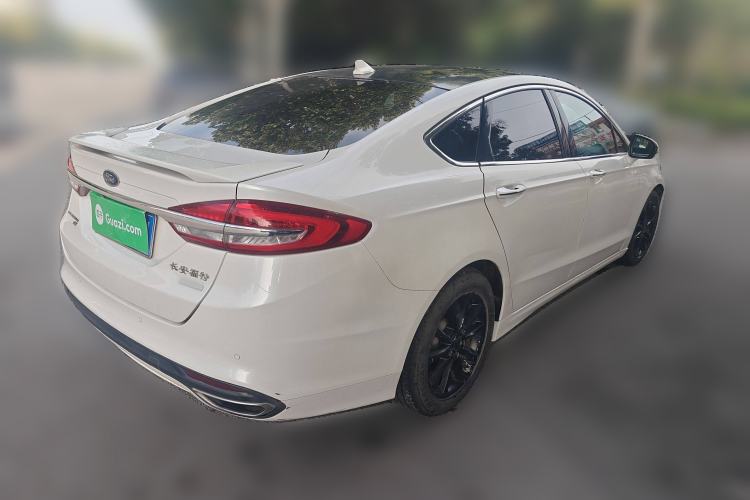 Used Ford Mondeo 2017 EcoBoost 200 Stylish Model Exterior 5