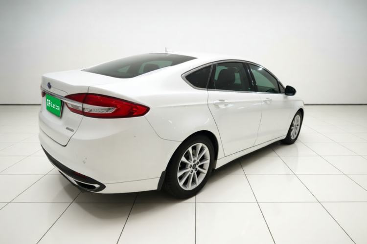 Used Ford Mondeo 2017 EcoBoost 180 Stylish Model Exterior 5