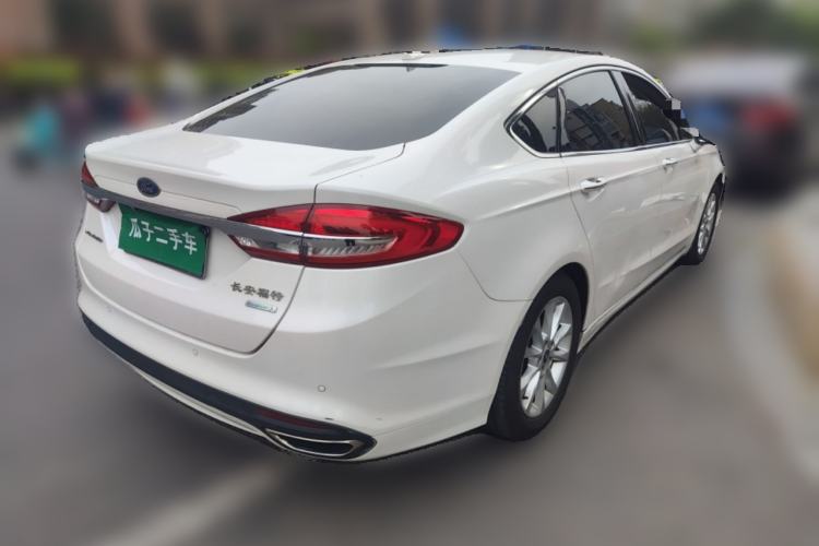 Used Ford Mondeo 2017 EcoBoost 200 Stylish Model Exterior 5