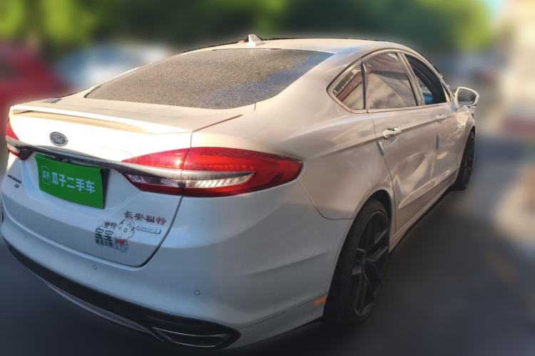 Used Ford Mondeo 2017 EcoBoost 245 Luxury Sport Model Exterior 5