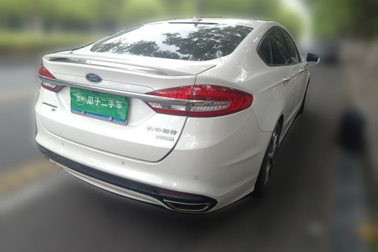 Used Ford Mondeo 2017 EcoBoost 245 Luxury Sport Model Exterior 5