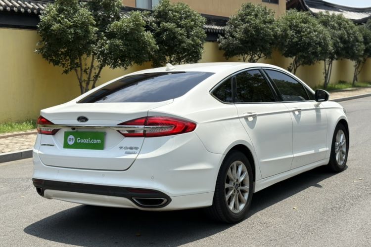 Used Ford Mondeo 2017 EcoBoost 180 Stylish Model Exterior 5