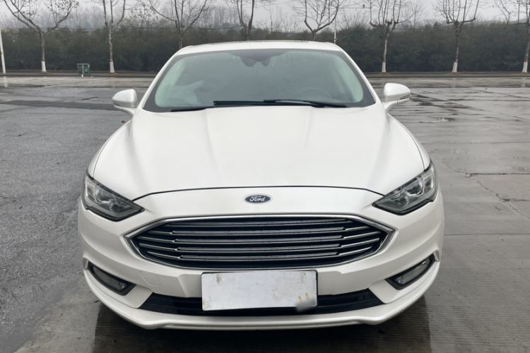 Used Ford Mondeo 2017 Facelifted EcoBoost 180 Fashion Edition Exterior 6