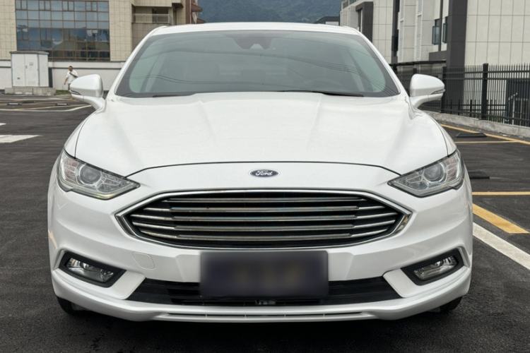 Used Ford Mondeo 2017 EcoBoost 180 Stylish Model Exterior 6