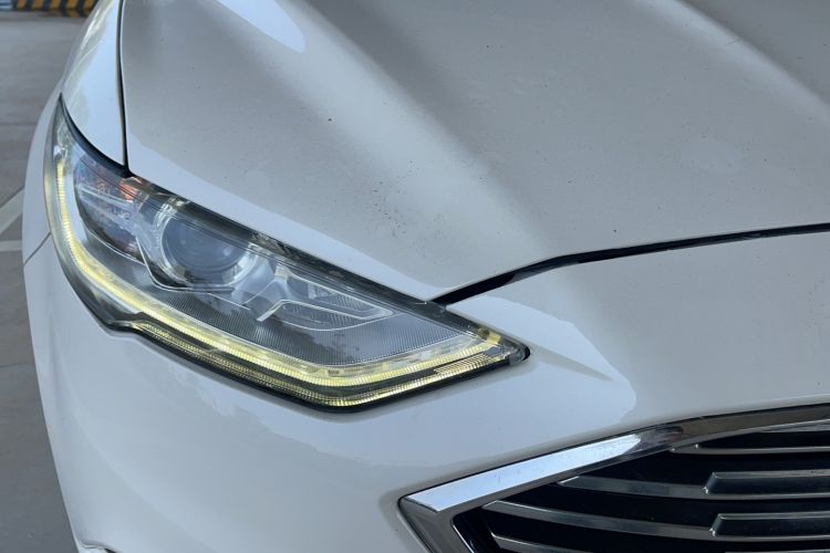 Used Ford Mondeo 2017 EcoBoost 180 Stylish Model Exterior 6