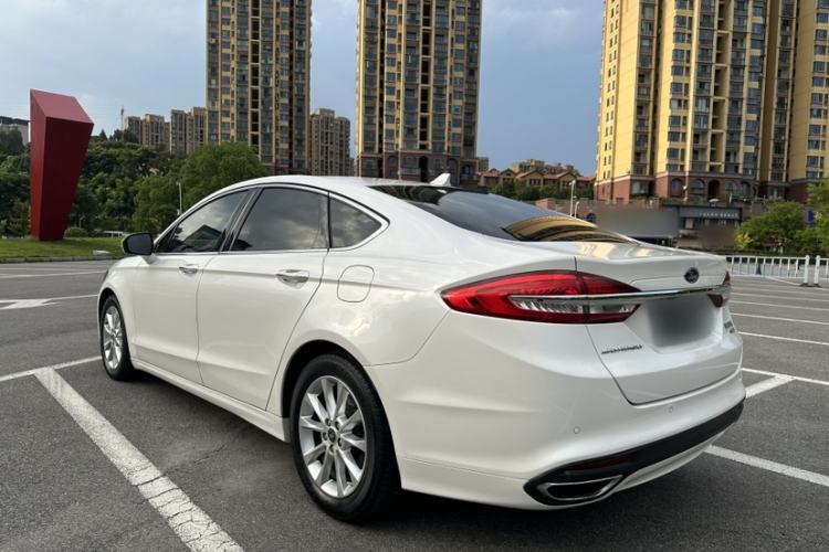 Used Ford Mondeo 2017 EcoBoost 200 Stylish Model Exterior 6