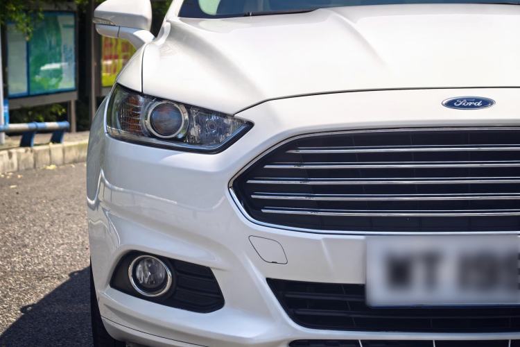 Used Ford Mondeo 2017 EcoBoost 180 Stylish Model Exterior 6