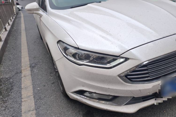 Used Ford Mondeo 2017 EcoBoost 200 Luxury Model Exterior 6