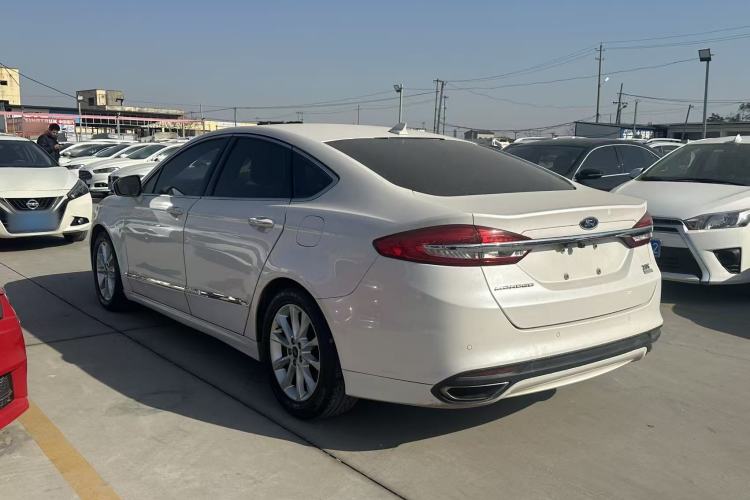 Used Ford Mondeo 2017 EcoBoost 200 Stylish Model Exterior 6