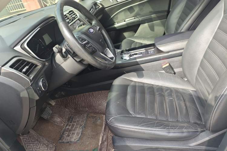 Used Ford Mondeo 2017 EcoBoost 180 Luxury Model Exterior 6