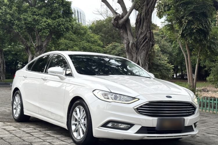 Used Ford Mondeo 2017 Facelifted EcoBoost 180 Fashion Edition Exterior 6