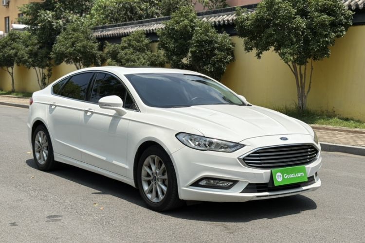 Used Ford Mondeo 2017 EcoBoost 180 Stylish Model Exterior 6