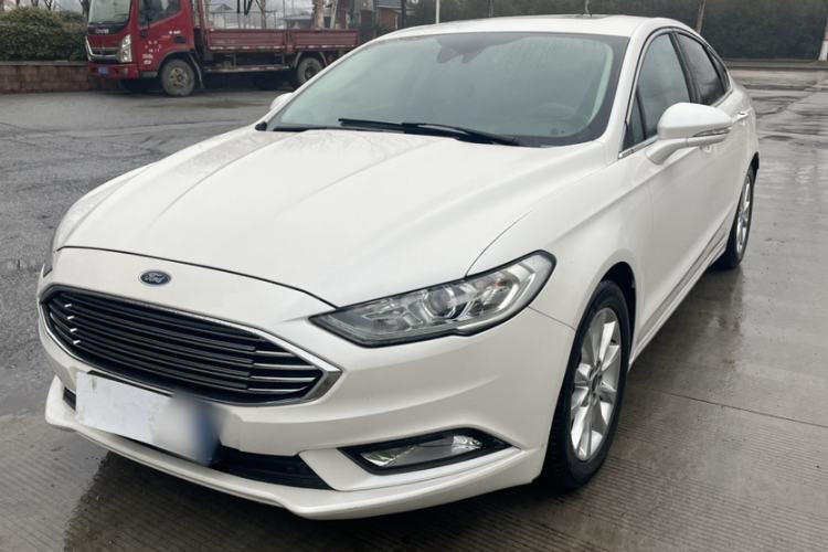 Used Ford Mondeo 2017 Facelifted EcoBoost 180 Fashion Edition Exterior 7