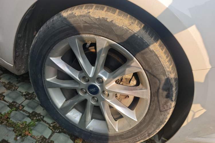 Used Ford Mondeo 2017 EcoBoost 180 Stylish Model Exterior 7