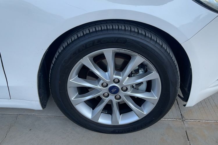 Used Ford Mondeo 2017 EcoBoost 180 Stylish Model Exterior 7