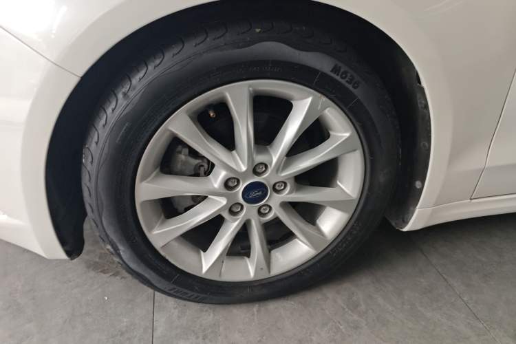 Used Ford Mondeo 2017 Facelifted EcoBoost 180 Fashion Edition Exterior 7