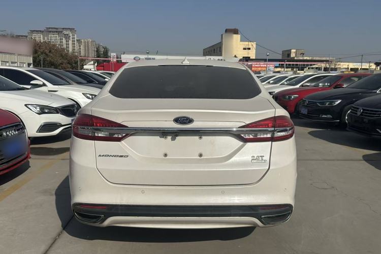 Used Ford Mondeo 2017 EcoBoost 200 Stylish Model Exterior 7