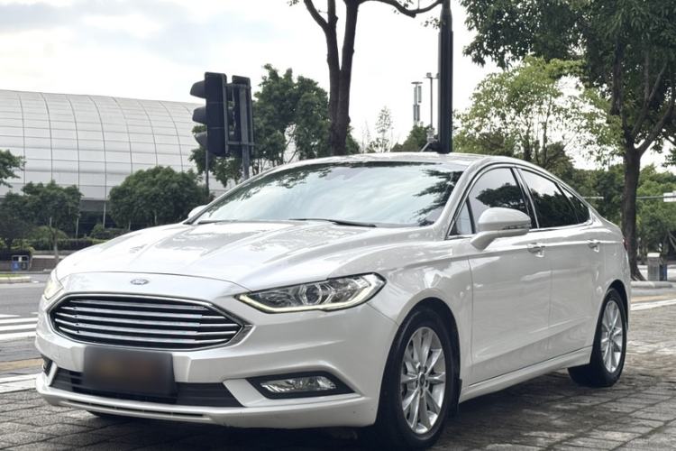 Used Ford Mondeo 2017 Facelifted EcoBoost 180 Fashion Edition Exterior 7