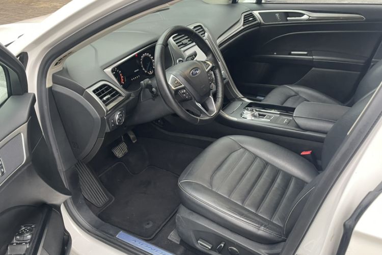 Used Ford Mondeo 2017 Facelifted EcoBoost 180 Fashion Edition Exterior 8