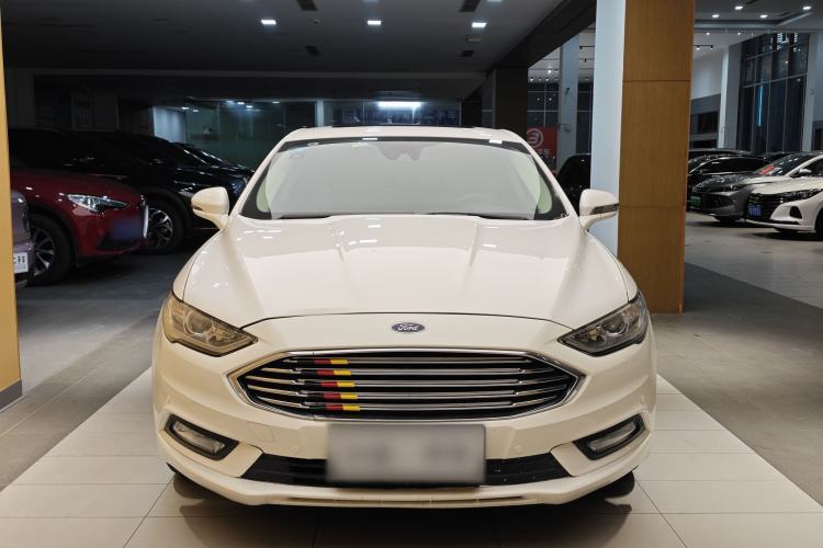 Used Ford Mondeo 2017 EcoBoost 180 Stylish Model Exterior 8