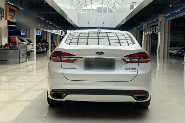 Used Ford Mondeo 2017 EcoBoost 200 Stylish Model Exterior 8