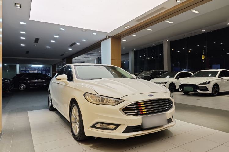 Used Ford Mondeo 2017 EcoBoost 180 Stylish Model Exterior 9