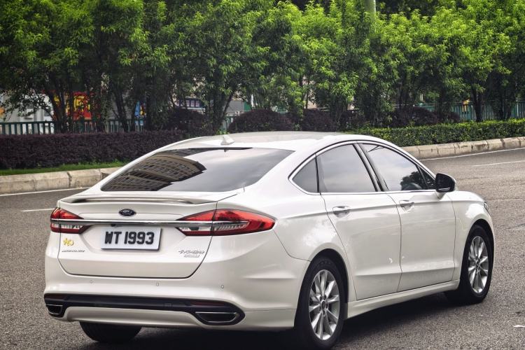Used Ford Mondeo 2017 EcoBoost 200 Stylish Model Exterior 9