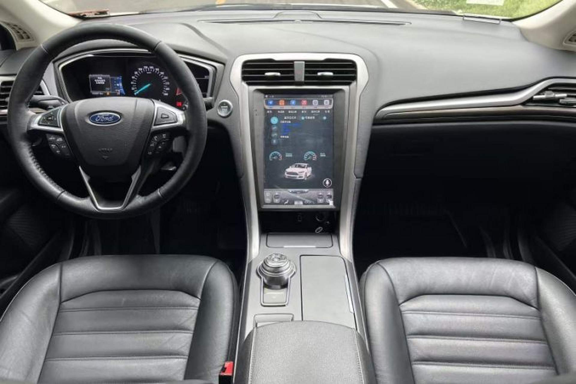 Used Ford Mondeo 2017 Facelifted EcoBoost 200 Luxury Version Exterior 9