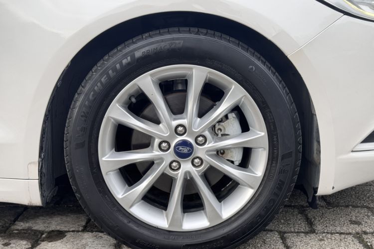 Used Ford Mondeo 2017 Facelifted EcoBoost 180 Fashion Edition Exterior 9