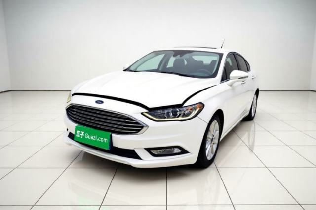 Used Ford Mondeo 2017 EcoBoost 180 Stylish Model
