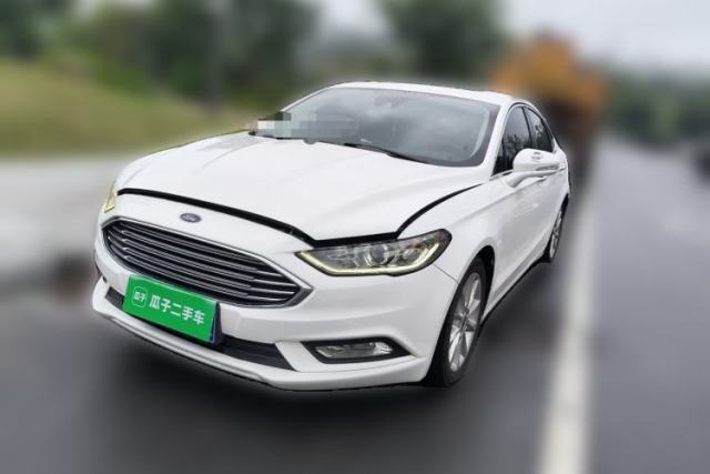 Used Ford Mondeo 2017 EcoBoost 180 Stylish Model