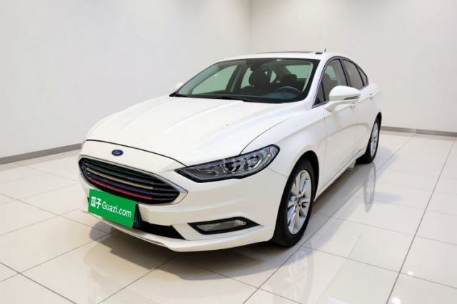 Ojetý Ford Mondeo 2017 EcoBoost 200 Stylish Model
