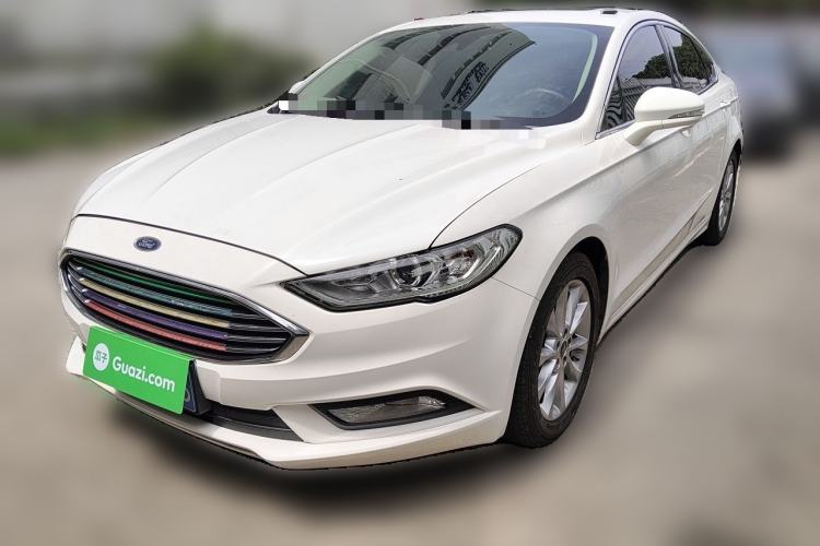 Used Ford Mondeo 2017 EcoBoost 200 Stylish Model Guazi used car, China used car export, Used car for sale, Used  cars, Cheapest cars for sale