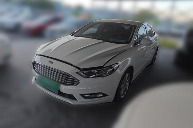 Used Ford Mondeo 2017 EcoBoost 200 Stylish Model