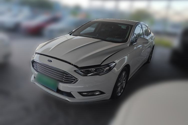 Used Ford Mondeo 2017 EcoBoost 200 Stylish Model Guazi used car, China used car export, Used car for sale, Used Ford cars, Cheapest cars for sale