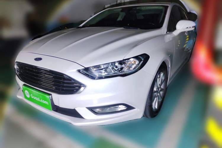 Used Ford Mondeo 2017 Facelifted EcoBoost 180 Fashion Edition Guazi used car, China used car export, Used car for sale, Used cars, Cheapest cars for sale