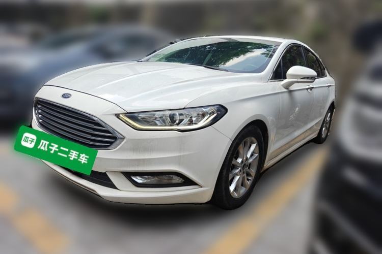 Used Ford Mondeo 2017 EcoBoost 180 Stylish Model Guazi used car, China used car export, Used car for sale, Used cars, Cheapest cars for sale