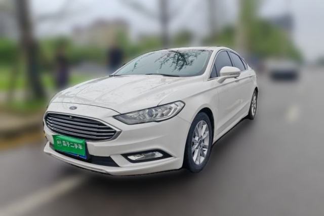 Used Ford Mondeo 2017 EcoBoost 180 Stylish Model