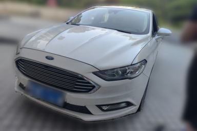 Used Ford Mondeo 2017 EcoBoost 180 Stylish Model