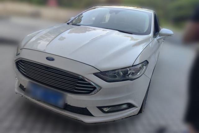 Used Ford Mondeo 2017 EcoBoost 180 Stylish Model