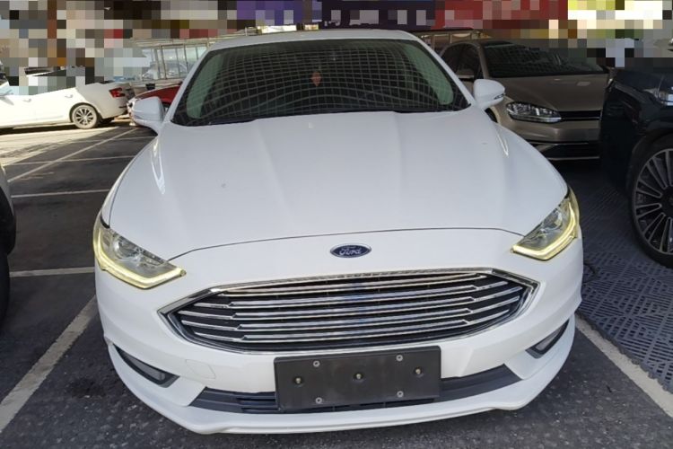 Used Ford Mondeo 2017 EcoBoost 180 Stylish Model Front