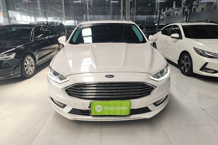 Used Ford Mondeo 2017 EcoBoost 180 Stylish Model Front