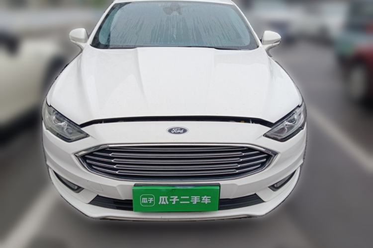 Used Ford Mondeo 2017 EcoBoost 180 Stylish Model Front