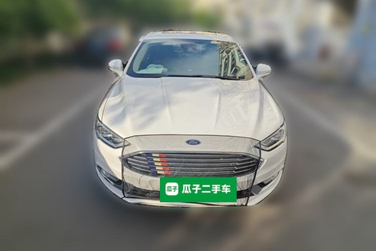 Used Ford Mondeo 2017 Facelifted EcoBoost 200 Luxury Version Front